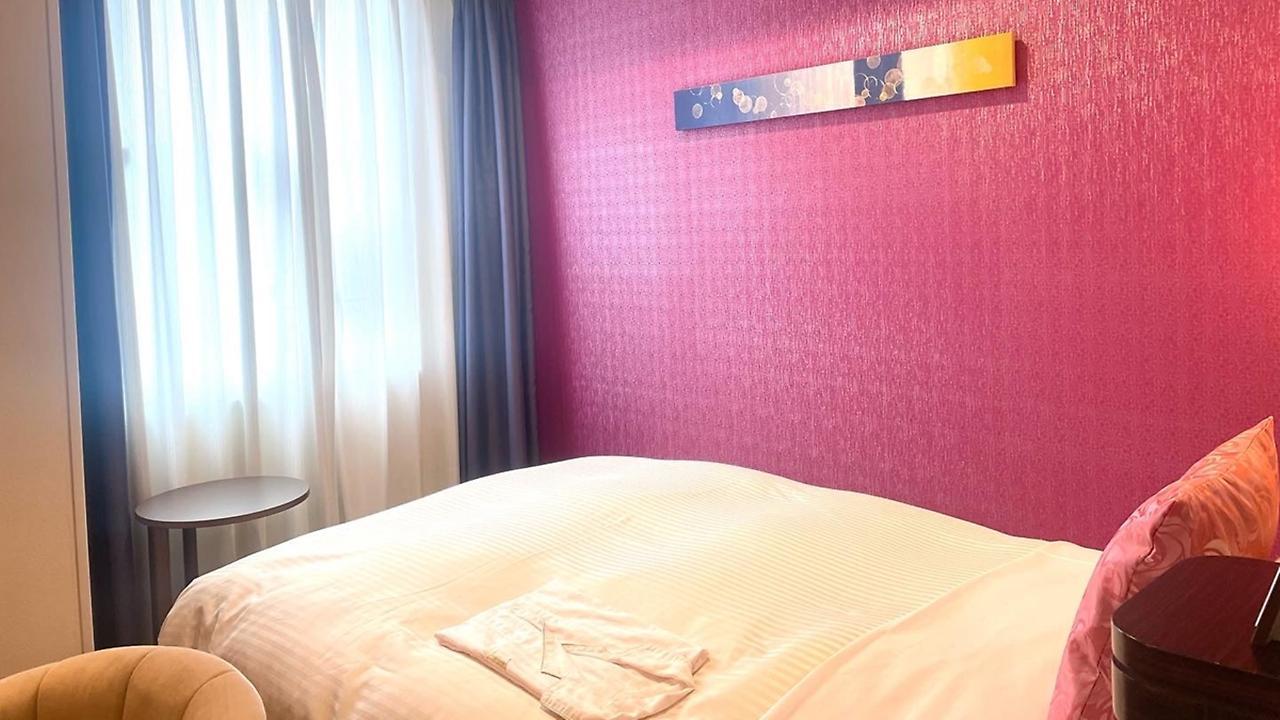 Hotel Guest1 Ueno Ekimae Токио Экстерьер фото