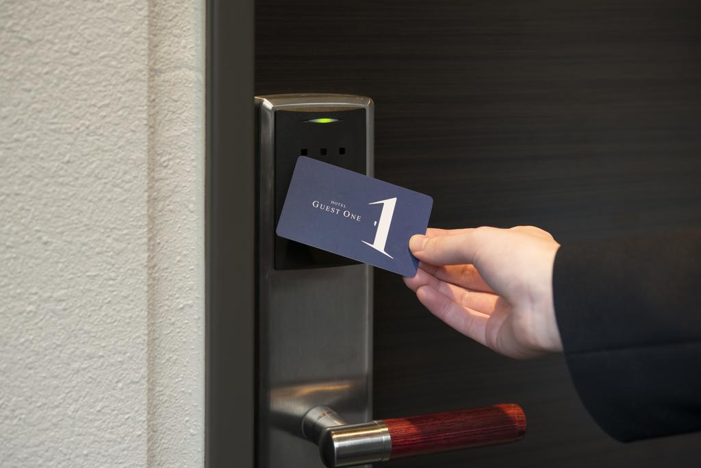 Hotel Guest1 Ueno Ekimae Токио Экстерьер фото